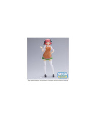 THE QUINTESSENTIAL QUINTUPLETS MOVIE - Nino Nakano -Statuette SPM 22cm