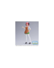 THE QUINTESSENTIAL QUINTUPLETS MOVIE - Nino Nakano -Statuette SPM 22cm