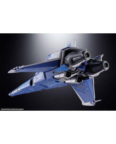 BUZZ L'ECLAIR - Vaisseau spatial XL-15 - Figurine Chogokin 24cm