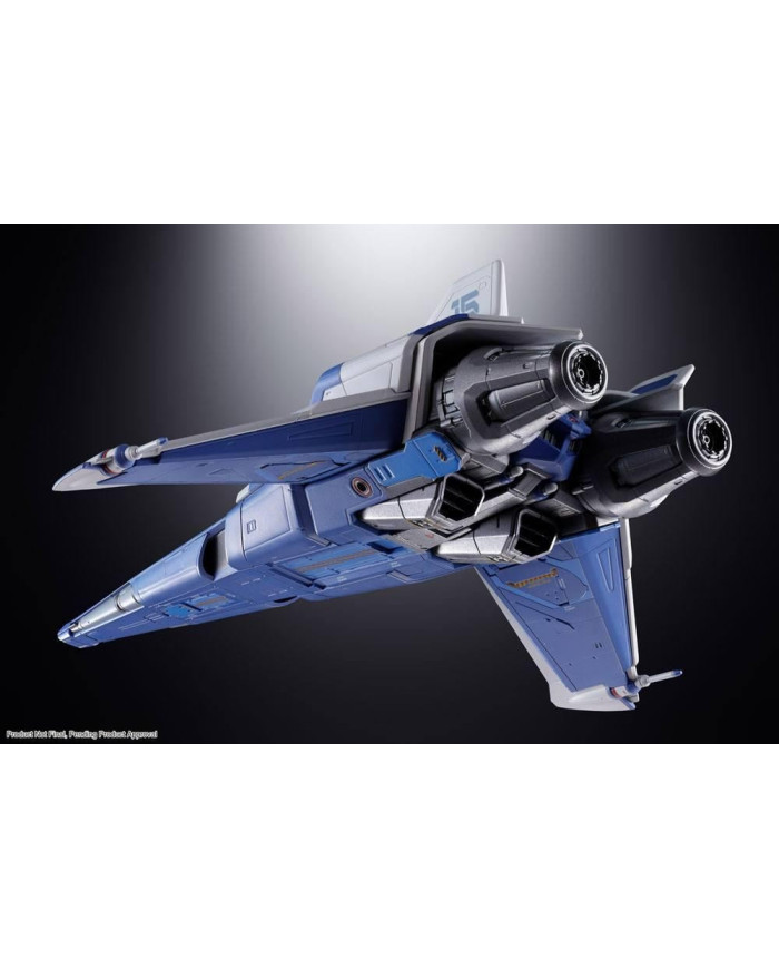 BUZZ L'ECLAIR - Vaisseau spatial XL-15 - Figurine Chogokin 24cm