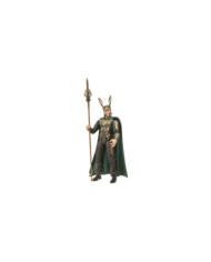 MARVEL - Loki " Film Thor " - Figurine Select 17cm