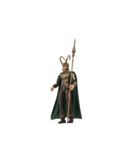 MARVEL - Loki " Film Thor " - Figurine Select 17cm