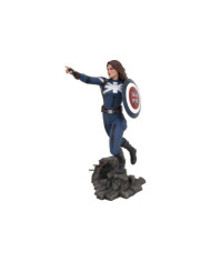 MARVEL GALLERY - Captain Carter - Statuette PVC 25cm