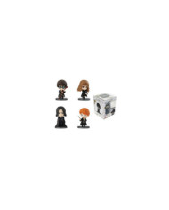 HARRY POTTER - Figurine ChibiMasters 8cm - Assortiment 12 pcs