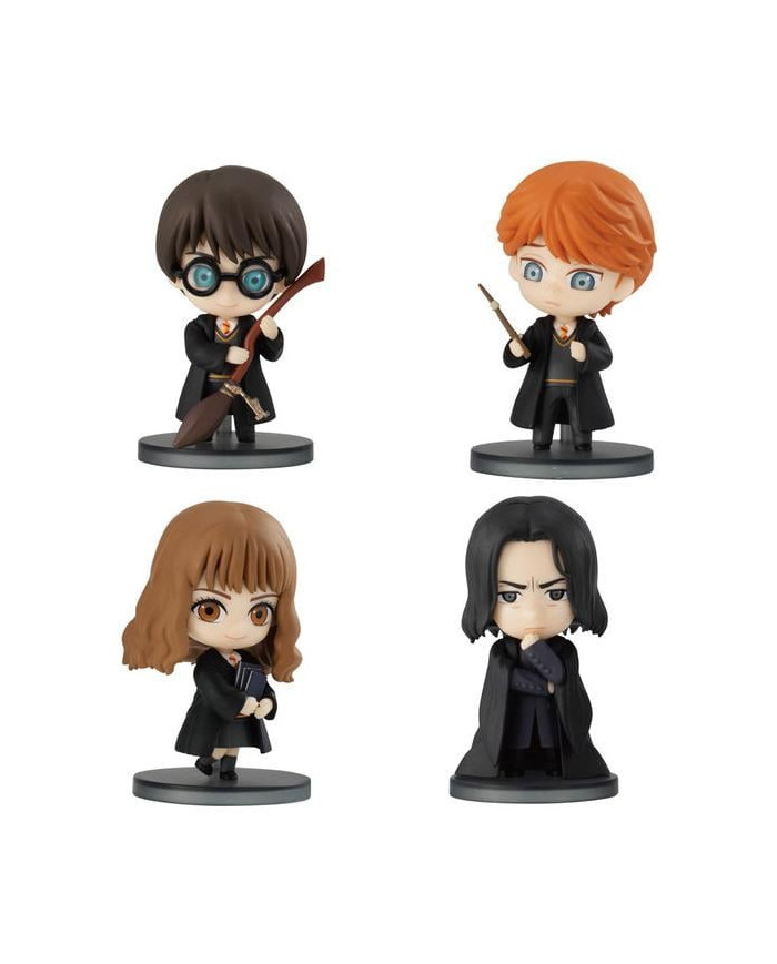 HARRY POTTER - Figurine ChibiMasters 8cm - Assortiment 12 pcs