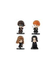 HARRY POTTER - Figurine ChibiMasters 8cm - Assortiment 12 pcs