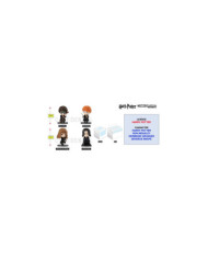 HARRY POTTER - Figurine ChibiMasters 8cm - Assortiment 12 pcs