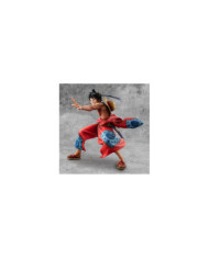 ONE PIECE - Warriors Alliance Luffy Taro - Statuette PVC P.O.P 17cm
