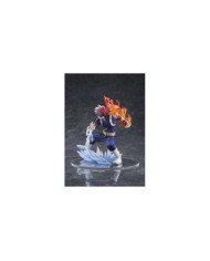 MY HERO ACADEMIA - Shoto Todoroki - Figurine 1/8 ST 19cm