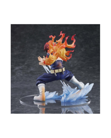MY HERO ACADEMIA - Shoto Todoroki - Figurine 1/8 ST 19cm