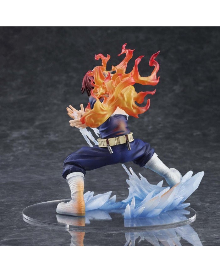 MY HERO ACADEMIA - Shoto Todoroki - Figurine 1/8 ST 19cm