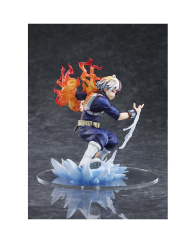 MY HERO ACADEMIA - Shoto Todoroki - Figurine 1/8 ST 19cm