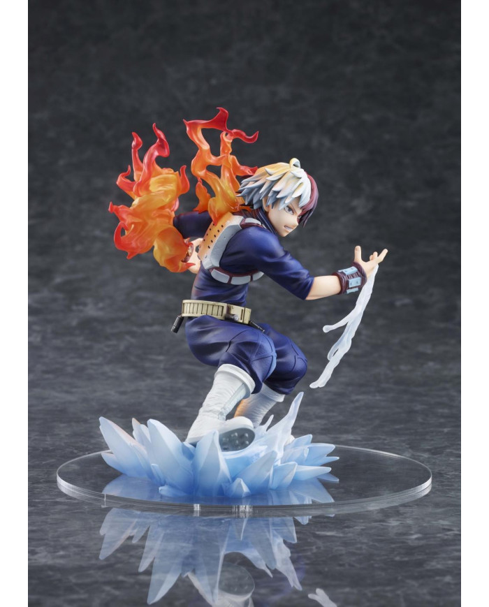 MY HERO ACADEMIA - Shoto Todoroki - Figurine 1/8 ST 19cm