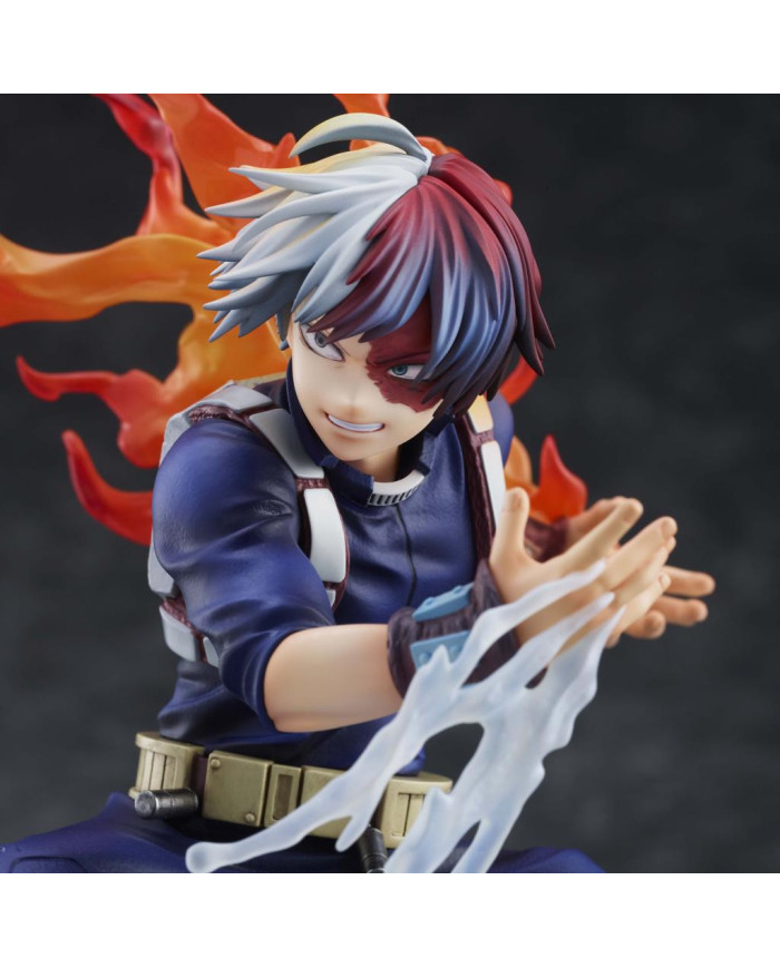 MY HERO ACADEMIA - Shoto Todoroki - Figurine 1/8 ST 19cm