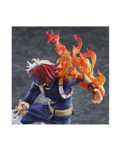 MY HERO ACADEMIA - Shoto Todoroki - Figurine 1/8 ST 19cm