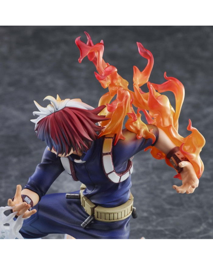 MY HERO ACADEMIA - Shoto Todoroki - Figurine 1/8 ST 19cm
