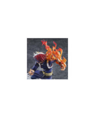 MY HERO ACADEMIA - Shoto Todoroki - Figurine 1/8 ST 19cm