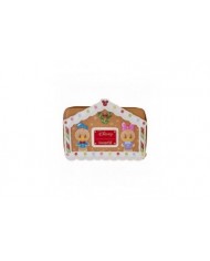 Portefeuille Loungefly - Mickey & Friends Gingerbread House