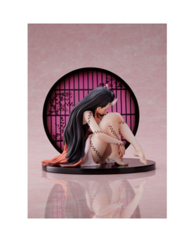 DEMON SLAYER - Nezuko " Demon Form Advancing " - Statuette 12cm
