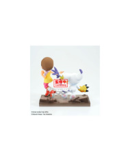 DIGIMON - Hikari & Tailmon - Figurine DXF-Adventure Archives 12cm
