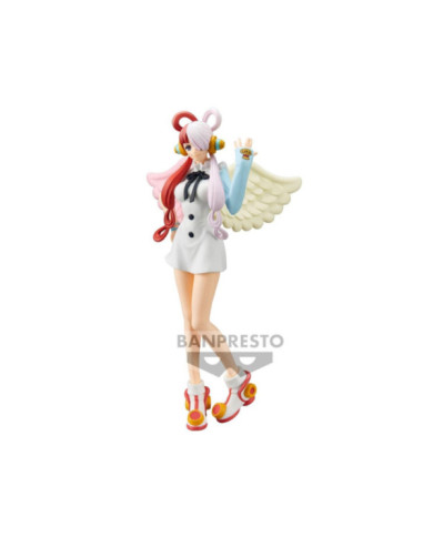 ONE PIECE - Uta - Figurine DXF-The Grandline Lady 16cm