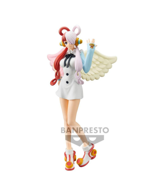 ONE PIECE - Uta - Figurine DXF-The Grandline Lady 16cm