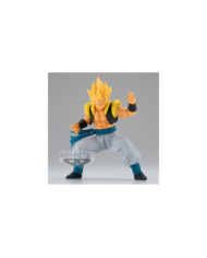 DRAGON BALL SUPER -Super Sayian Gogeta -Figurine Solid Edge Works 13cm