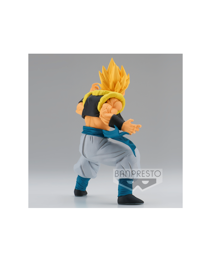 DRAGON BALL SUPER -Super Sayian Gogeta -Figurine Solid Edge Works 13cm