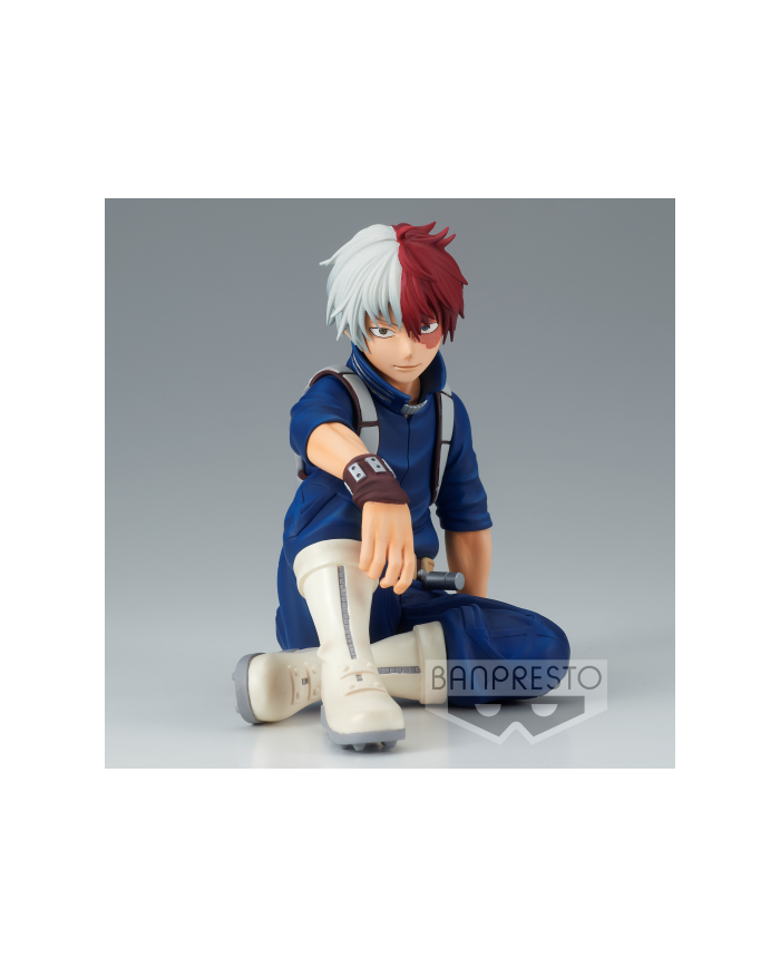 MY HERO ACADEMIA - Shoto Todoroki -Figurine Break Time Collection 10cm