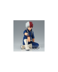 MY HERO ACADEMIA - Shoto Todoroki -Figurine Break Time Collection 10cm