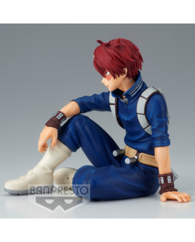 MY HERO ACADEMIA - Shoto Todoroki -Figurine Break Time Collection 10cm
