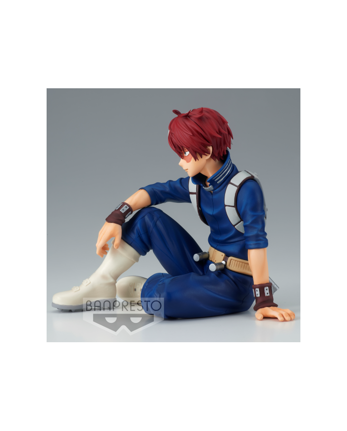 MY HERO ACADEMIA - Shoto Todoroki -Figurine Break Time Collection 10cm
