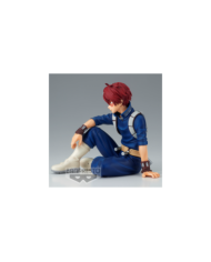 MY HERO ACADEMIA - Shoto Todoroki -Figurine Break Time Collection 10cm