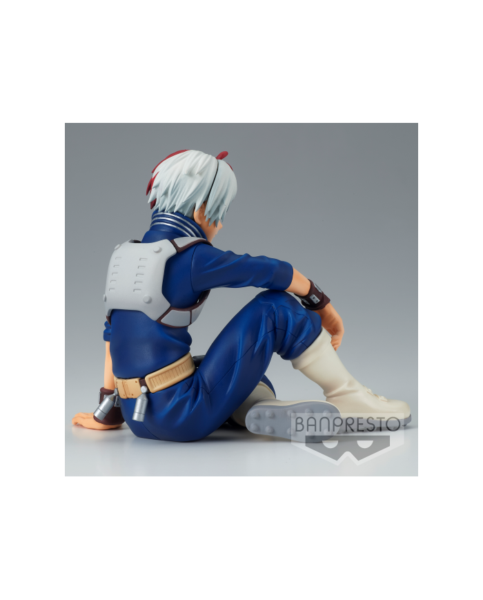MY HERO ACADEMIA - Shoto Todoroki -Figurine Break Time Collection 10cm