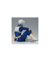 MY HERO ACADEMIA - Shoto Todoroki -Figurine Break Time Collection 10cm