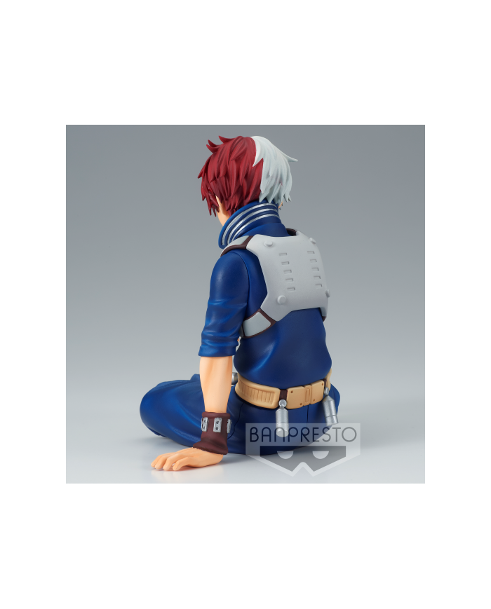 MY HERO ACADEMIA - Shoto Todoroki -Figurine Break Time Collection 10cm