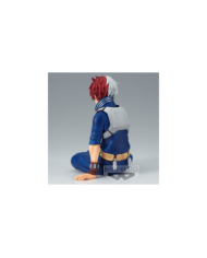 MY HERO ACADEMIA - Shoto Todoroki -Figurine Break Time Collection 10cm