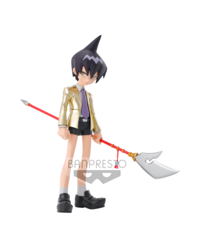 SHAMAN KING - Tao Ren - Figurine 14cm