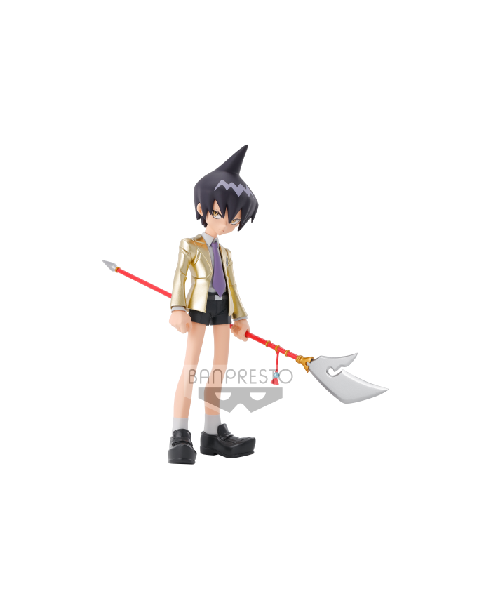 SHAMAN KING - Tao Ren - Figurine 14cm