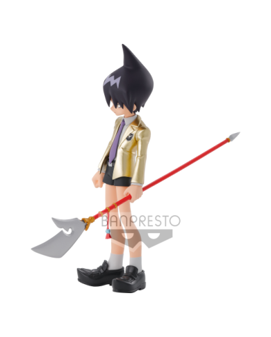 SHAMAN KING - Tao Ren - Figurine 14cm