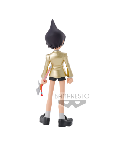 SHAMAN KING - Tao Ren - Figurine 14cm
