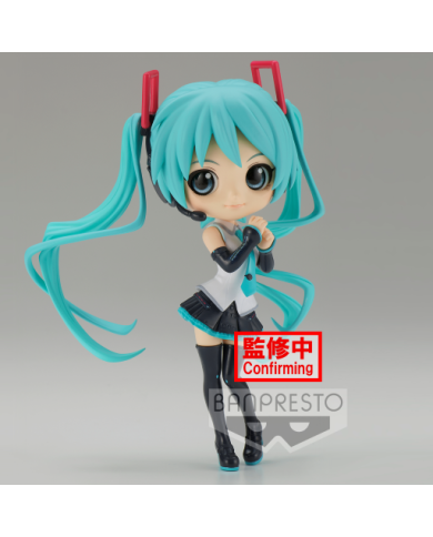 HATSUNE MIKU - V4X ( Vers. B ) - Q Posket 14cm