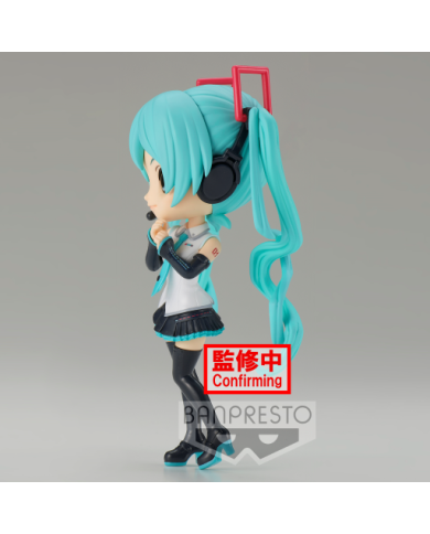 HATSUNE MIKU - V4X ( Vers. B ) - Q Posket 14cm
