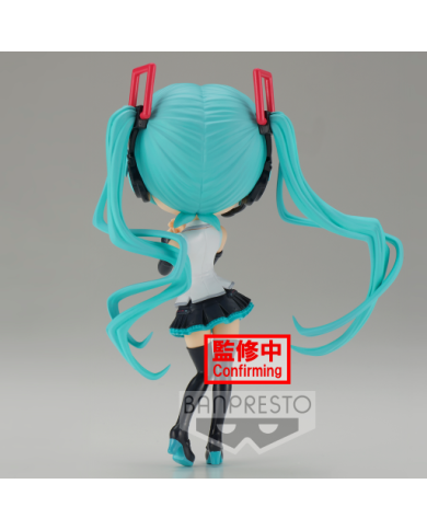 HATSUNE MIKU - V4X ( Vers. B ) - Q Posket 14cm