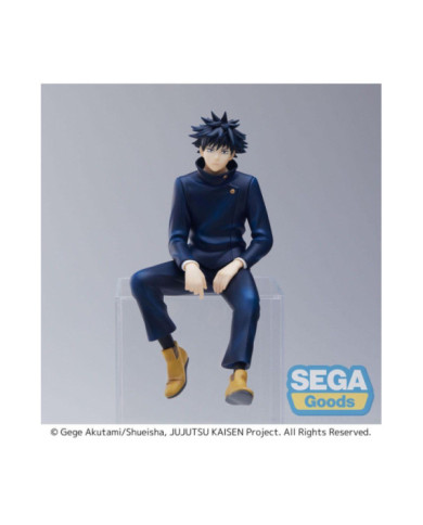 JUJUTSU KAISEN - Megumi Fushiguro - Figurine PM PERCHING 16cm