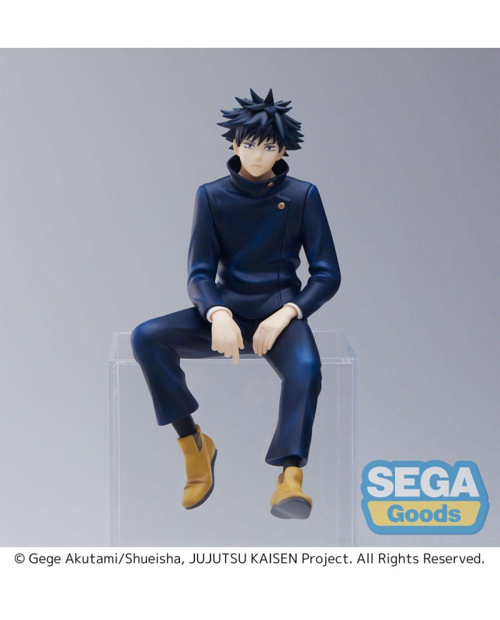 JUJUTSU KAISEN - Megumi Fushiguro - Figurine PM PERCHING 16cm
