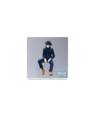 JUJUTSU KAISEN - Megumi Fushiguro - Figurine PM PERCHING 16cm