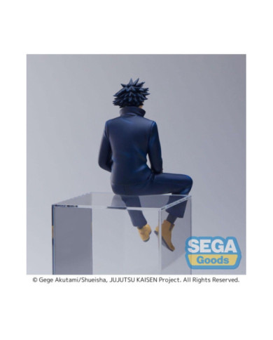 JUJUTSU KAISEN - Megumi Fushiguro - Figurine PM PERCHING 16cm