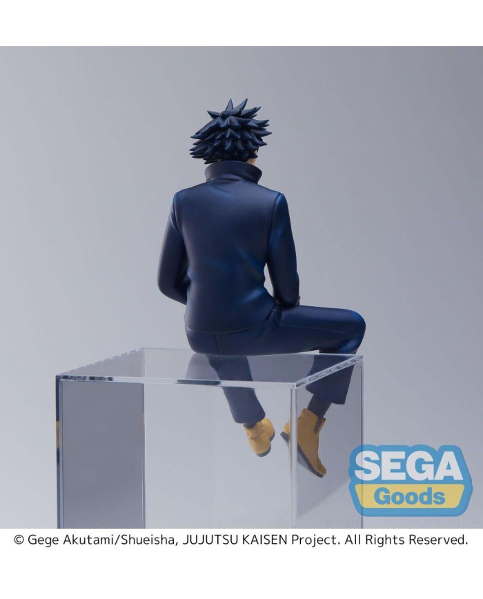JUJUTSU KAISEN - Megumi Fushiguro - Figurine PM PERCHING 16cm