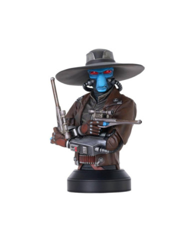 STAR WARS - Cad Bane - buste 1/6 15cm